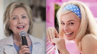 Even Hillary Clinton Is Getting On The Oscars’ Case Over Those Controversial ‘Barbie’ Snubs